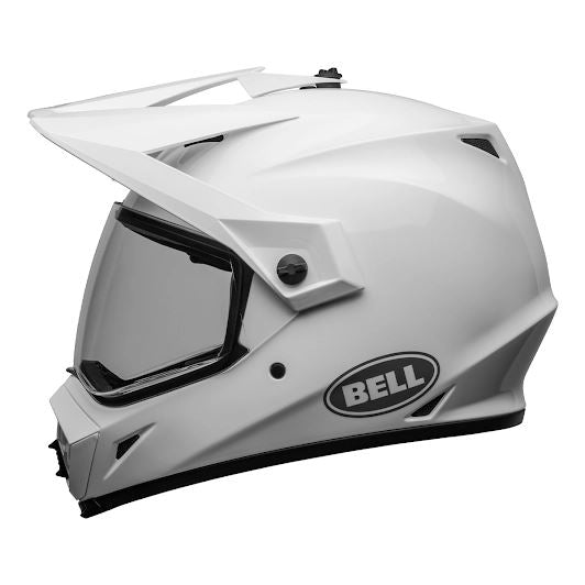 MX-9 MIPS Adventure Helmet White