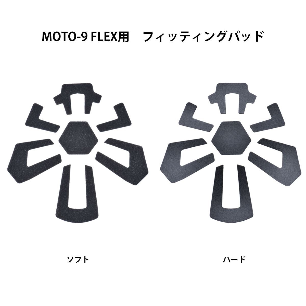 MOTO-9S FLEX ヘルメット プロサーキット23 シルバー メタリック フレイク