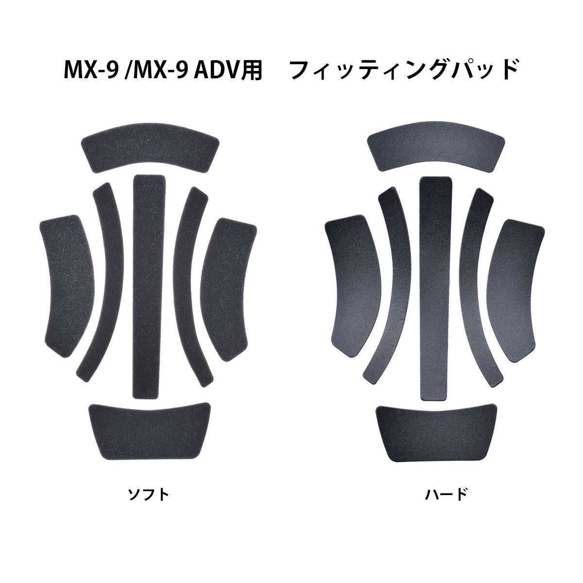 MX-9 MIPS ヘルメット ゾーン ネイビー/レティーナ