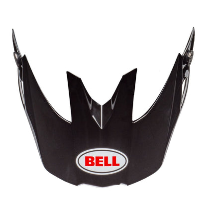 MOTO-10 Visor Black
