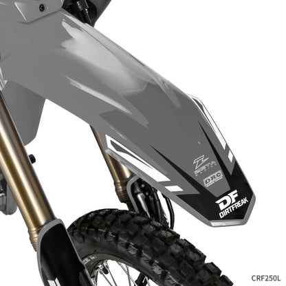 グラフィックキット グレー CRF250L'21-