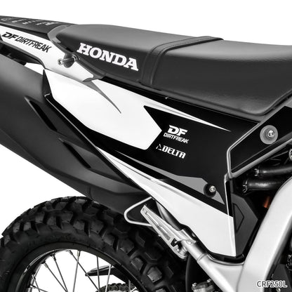 グラフィックキット グレー CRF250L'21-
