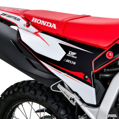 グラフィックキット レッド CRF250L'21-