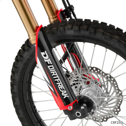 グラフィックキット レッド CRF250L'21-