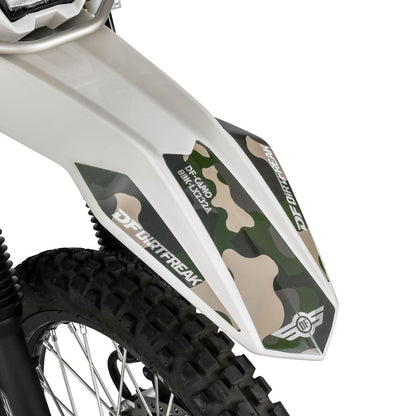 グラフィックキット カモ KLX230 シェルパ'25-