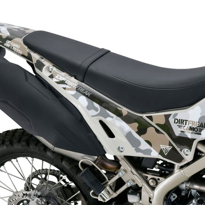 グラフィックキット カモ KLX230 シェルパ'25-