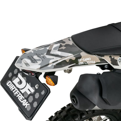 グラフィックキット カモ KLX230 シェルパ'25-