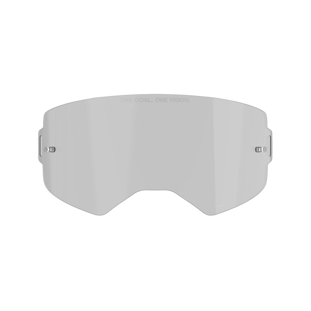 Goggle Lens for Supertech, Single, Medium Smoke