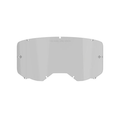 Goggle Lens for Vision 8/5/3/OTG, Single, Smoke