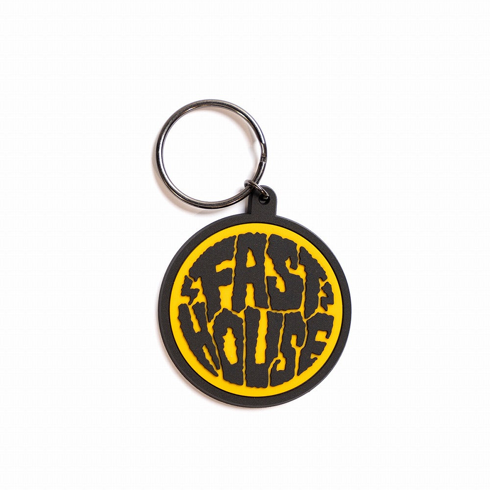 キーチェーン グライム ゴールド