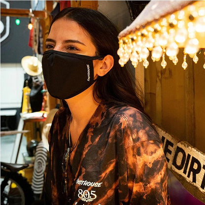 Face Mask Adjustable Fit One Size