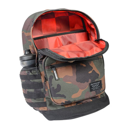 Union Backpack Camo