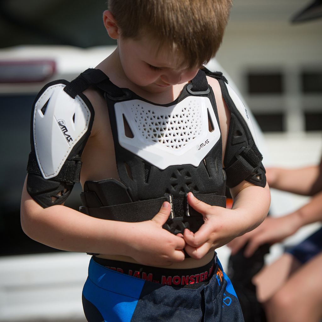 Charger L1 Protector Peewee White