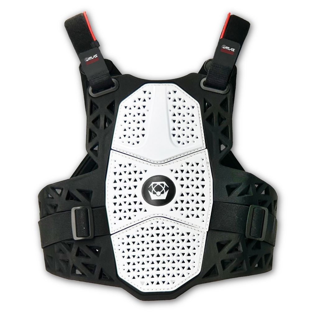 Charger L1 Protector Youth White