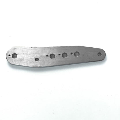 GE-N3リプレースメント フットペグプレート