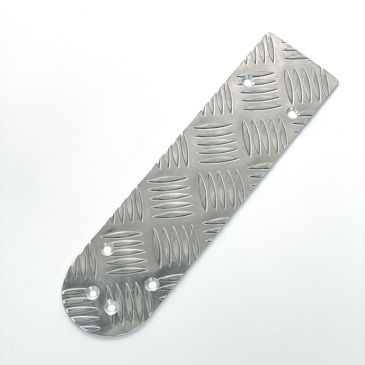 GE-N3 Replacement 2-Gang Plate