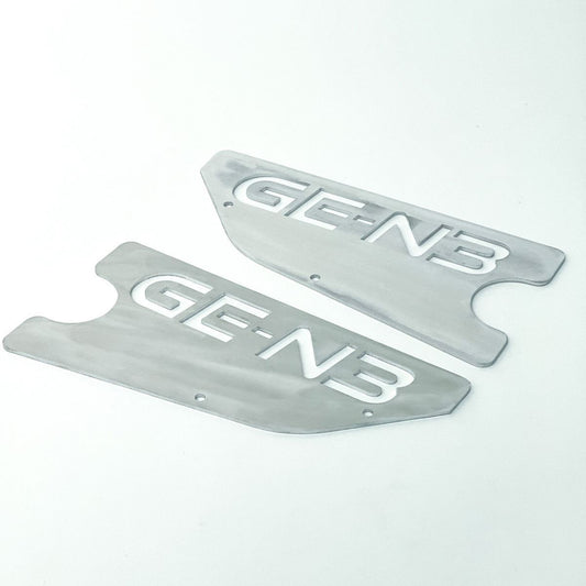 GE-N3リプレースメント モーターサイドプレート 左右セット