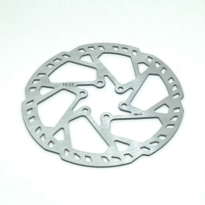 GE-N3 Replacement Brake Disc Rear 160mm