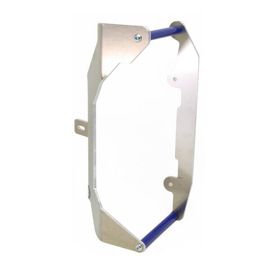 Radiator Guard Blue WR250R/X 07- JPN EDITION