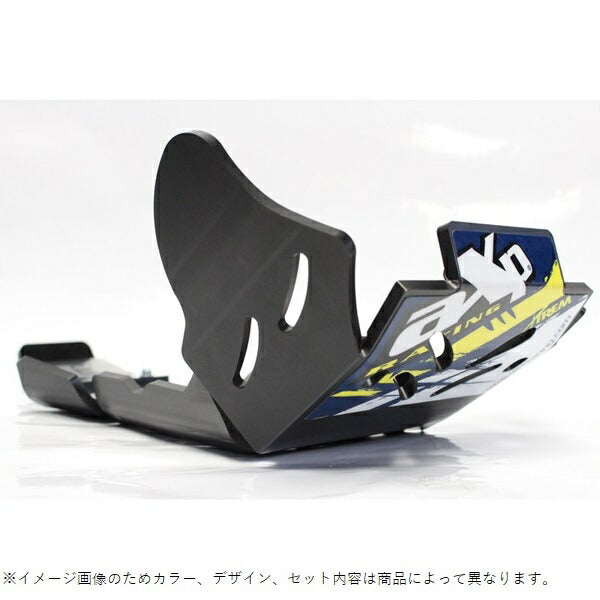 XTREAM エクストリーム EDスキッドプレート FE250 FE350