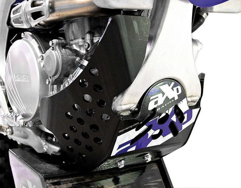 EDスキッドプレート ブラック YZ250F YZ250FX