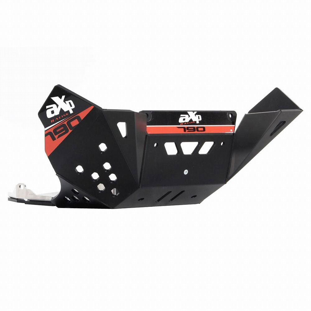 アドベンチャー スキッドプレート ブラック KTM 790 アドベンチャー/R用