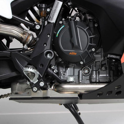 アドベンチャー スキッドプレート ブラック KTM 790 アドベンチャー/R用