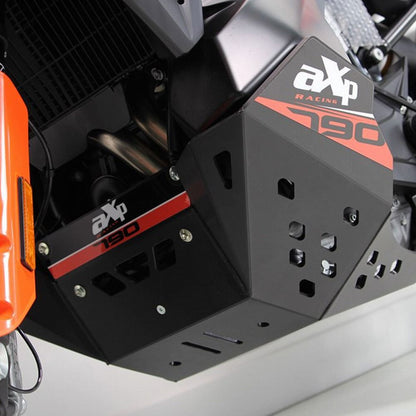アドベンチャー スキッドプレート ブラック KTM 790 アドベンチャー/R用
