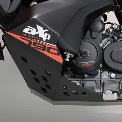 アドベンチャー スキッドプレート ブラック KTM 790 アドベンチャー/R用