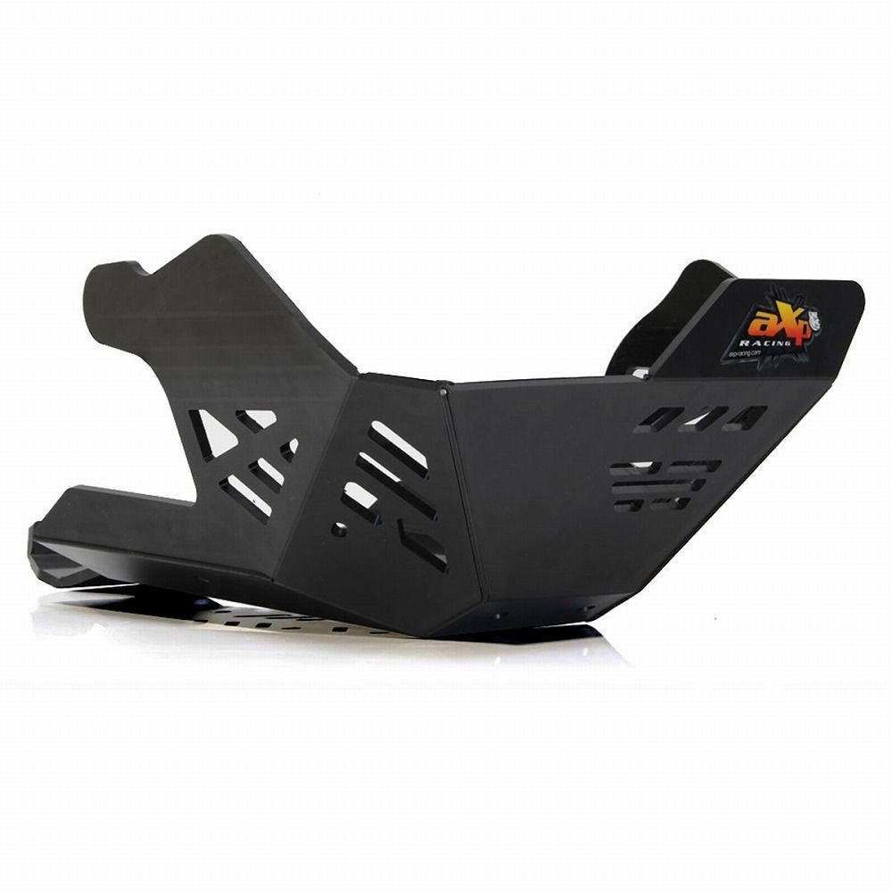 アドベンチャー スキッドプレート ブラック テネレ700用