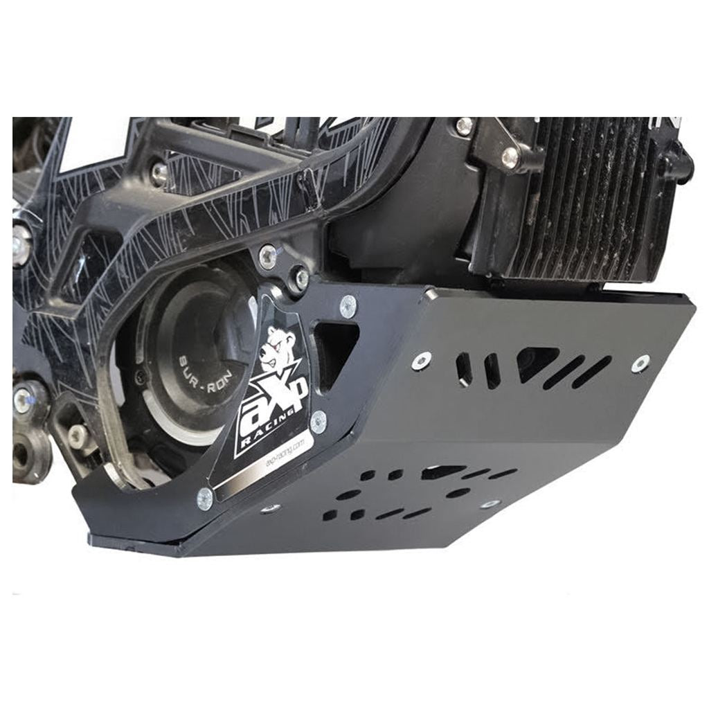 ED Skid Plate Black SUR-RON LightBee