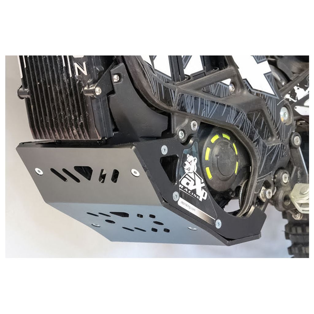 ED Skid Plate Black SUR-RON LightBee