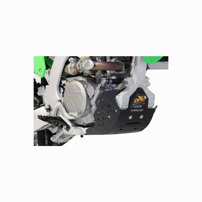 EDスキッドプレート ブラック KX250