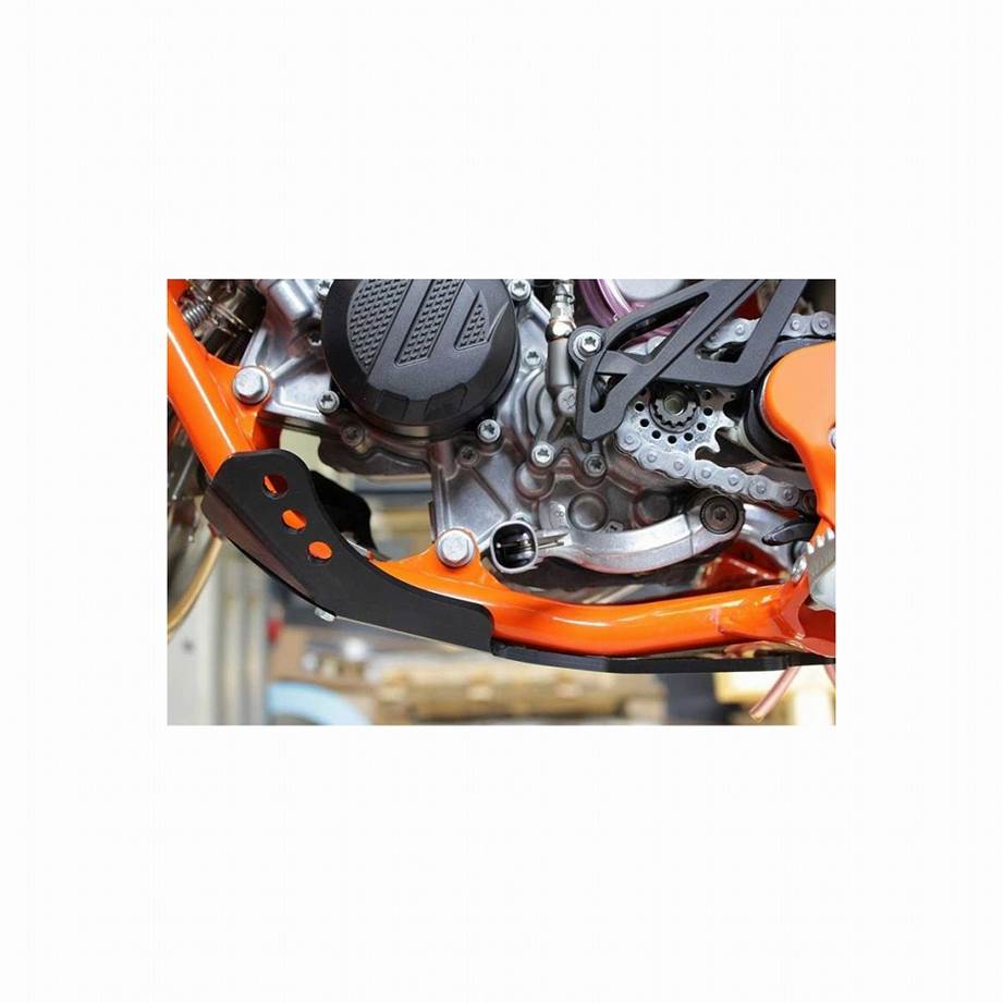 EDスキッドプレート ブラック CRF250L