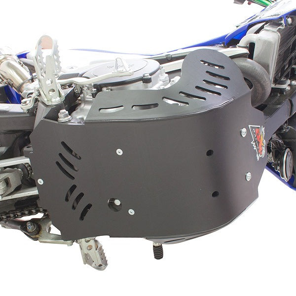 EDスキッドプレート ブラック CRF250L