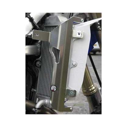 Radiator Guard Red XTRAINER250/300