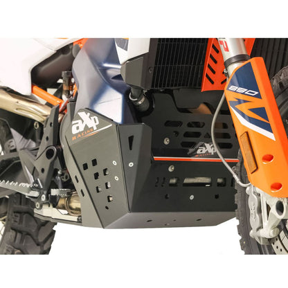 アドベンチャースキッドプレート ブラック KTM 790/890ADV