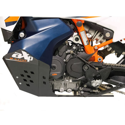 アドベンチャースキッドプレート ブラック KTM 790/890ADV