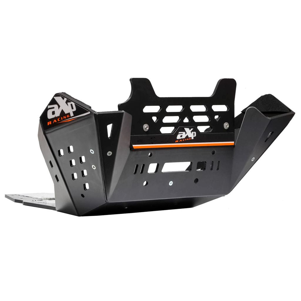 アドベンチャースキッドプレート ブラック KTM 790/890ADV