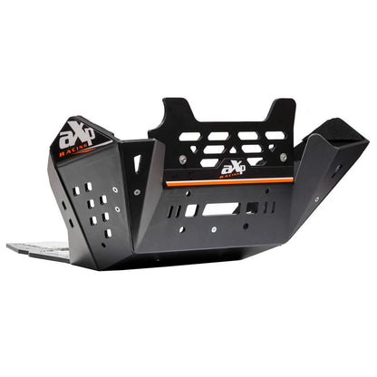 アドベンチャースキッドプレート ブラック KTM 790/890ADV