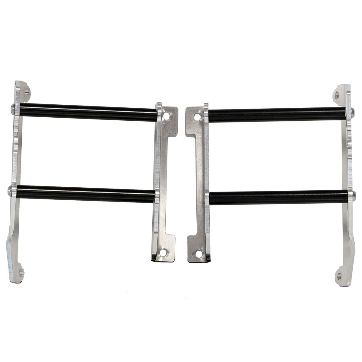 Radiator Guard Black KTM 150-500EXC/EXCF