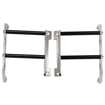 Radiator Guard Black KTM 150-500EXC/EXCF