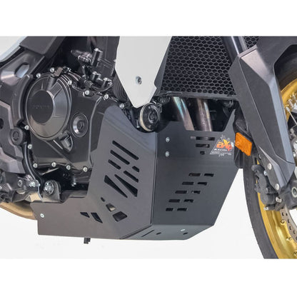 Adventure Skid Plate, Black, XL750 Transalp