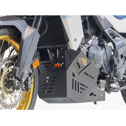 Adventure Skid Plate, Black, XL750 Transalp