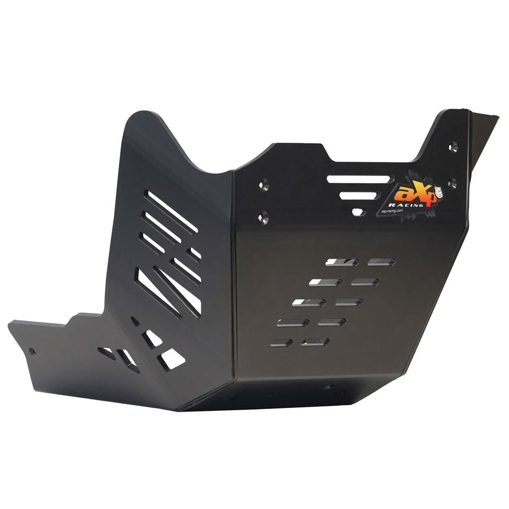 Adventure Skid Plate, Black, XL750 Transalp