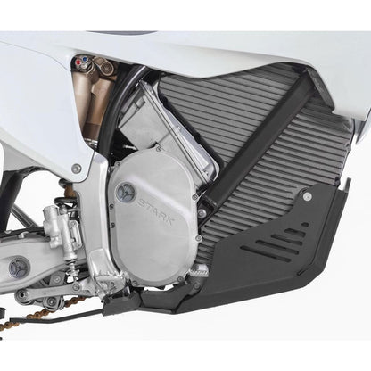 エクストリーム EDスキッドプレート ブラック STARKVARG MX