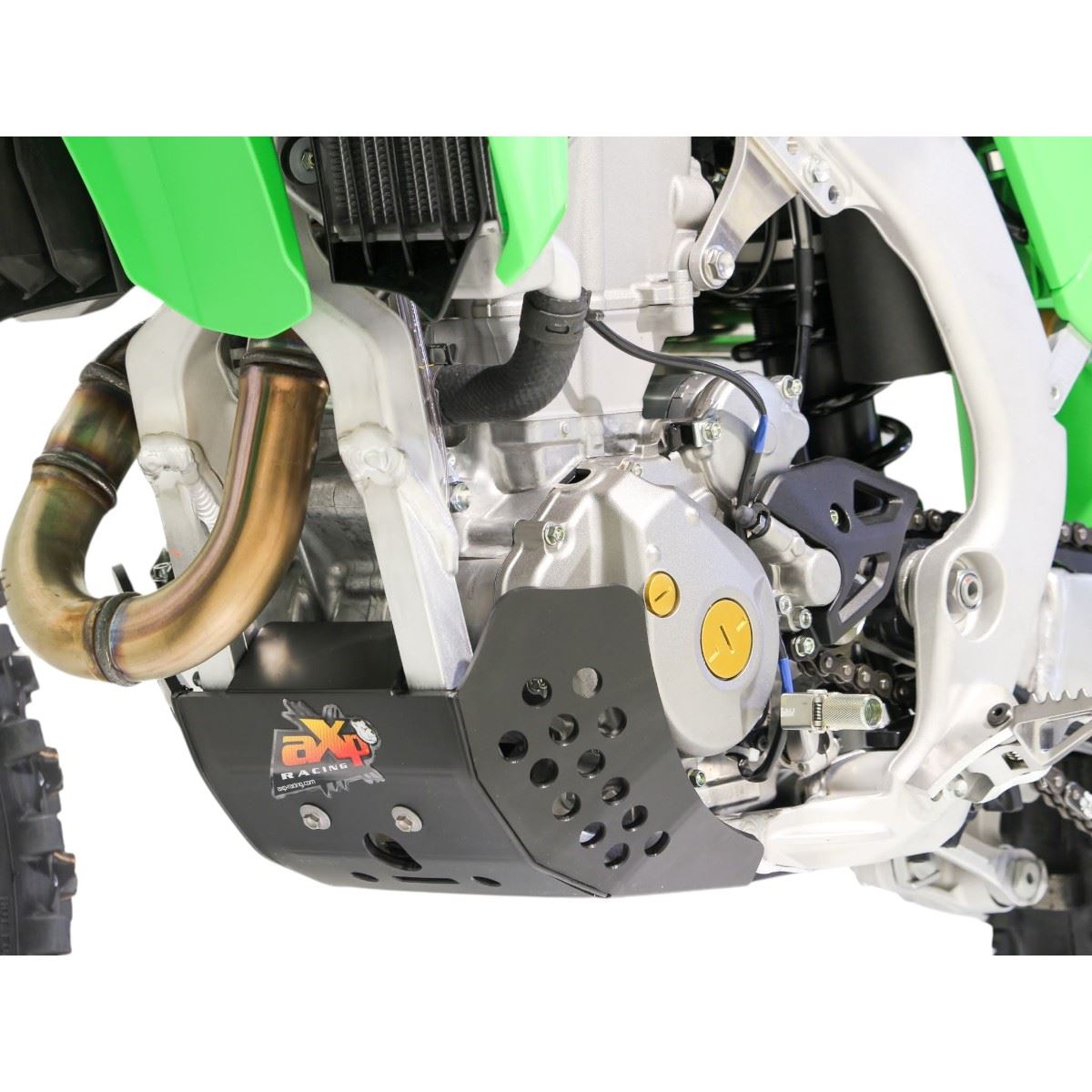 EDスキッドプレート KX250/X'25- 450/X'24-