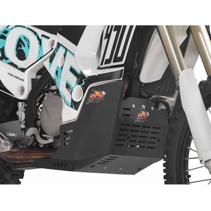 Adventure Skid Plate, Black for KOVE 450RALLY