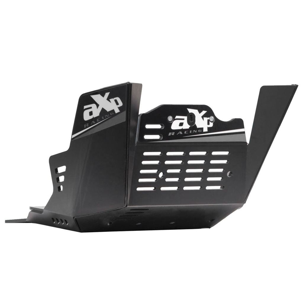 Adventure Skid Plate, Black for KOVE 450RALLY