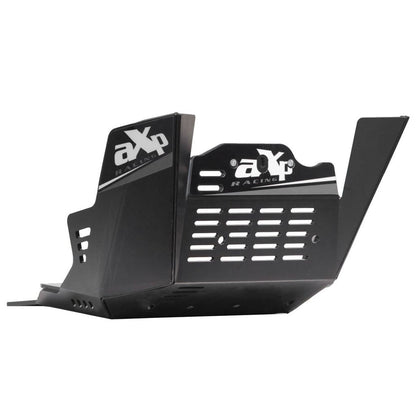 Adventure Skid Plate, Black for KOVE 450RALLY